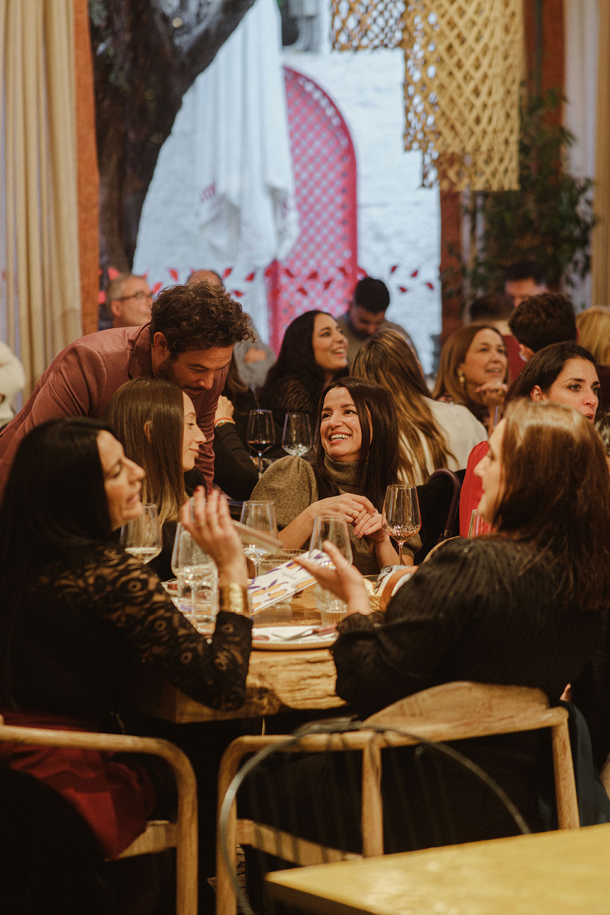 Eventos sociales en Casalimón