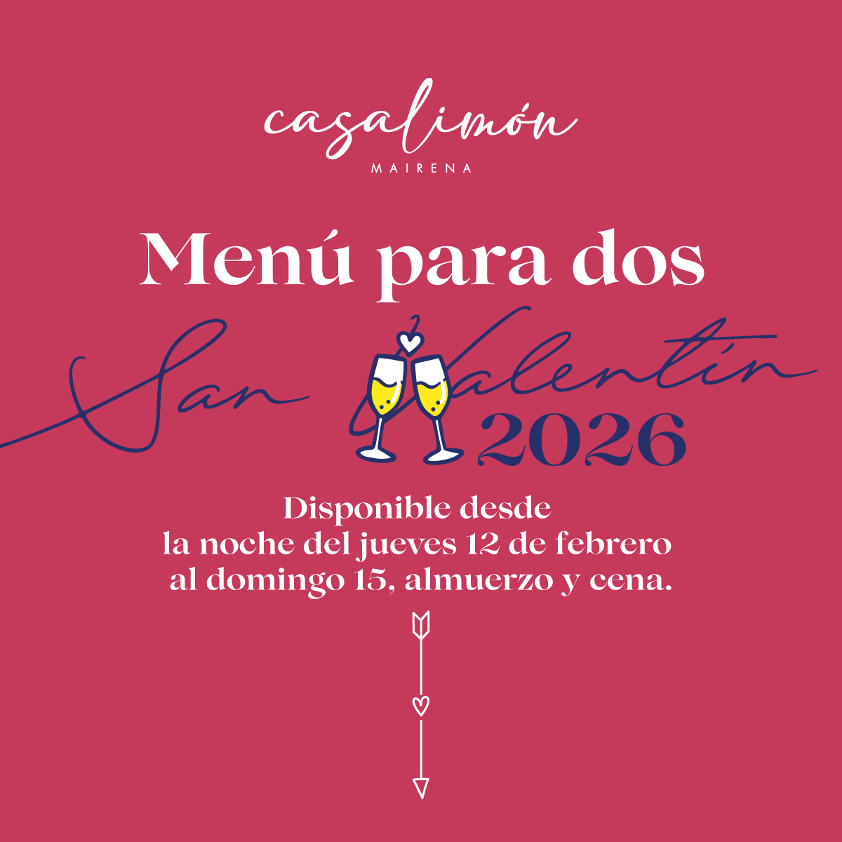 San Valentín Casa Limón