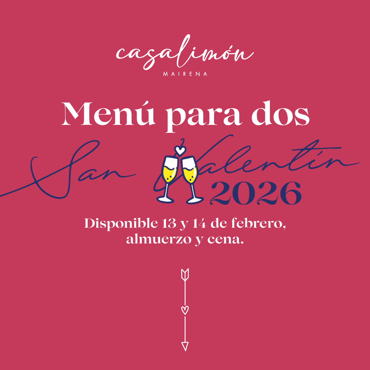 San Valentín Casa Limón